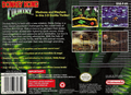 North American box art (back)