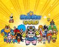 WarioWare Gold