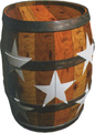 Star Barrel