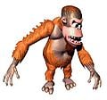 Manky Kong