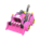 Pink Dozer