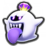 King Boo (Luigi's Mansion) from Mario Kart Tour