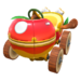 Apple Kart from Mario Kart Tour