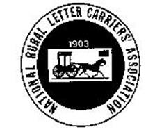 NATIONAL RURAL LETTER CARRIERS' ASSOCIATION 1903 Trademark of National ...