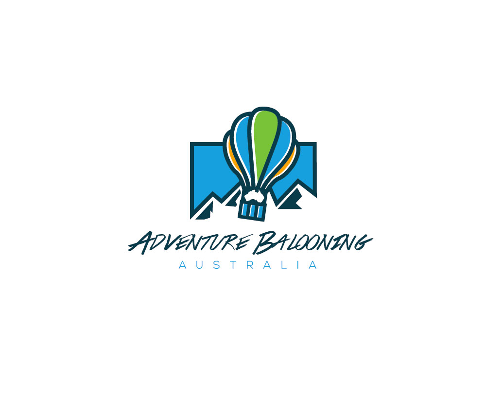 Air Balloon Logo Design by Nenadm