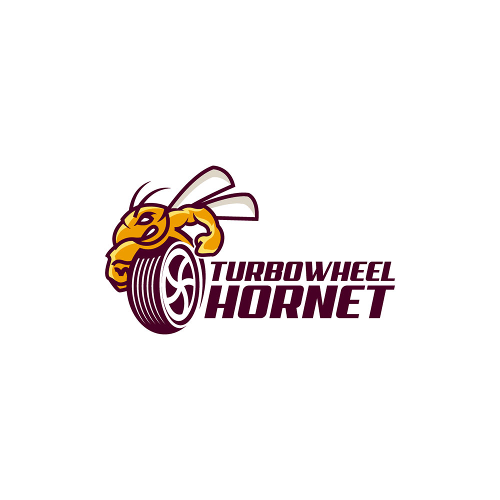 Hornet Logo Design by Creative.Bugs