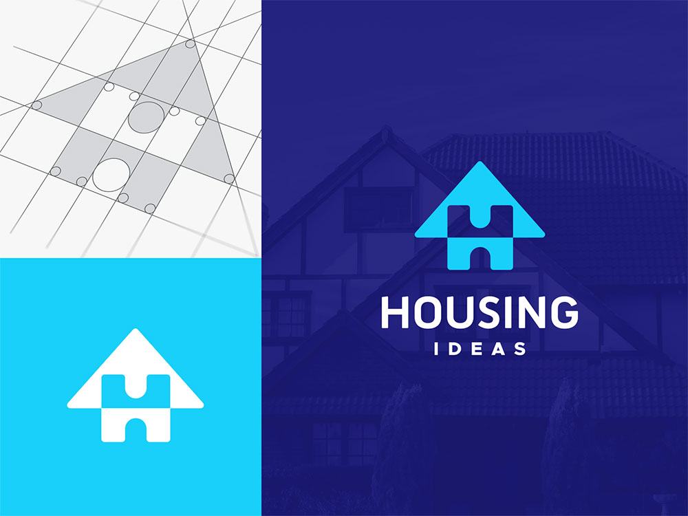 House Logo Design by Smartlogos