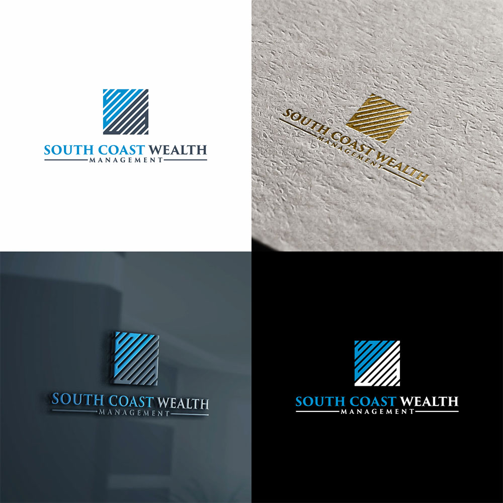 Square Logo Design by Pres.Tama