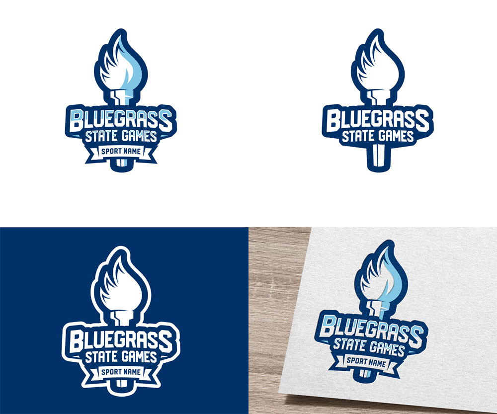 Torch Logo Design by Vgb