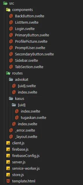 ssr-structure