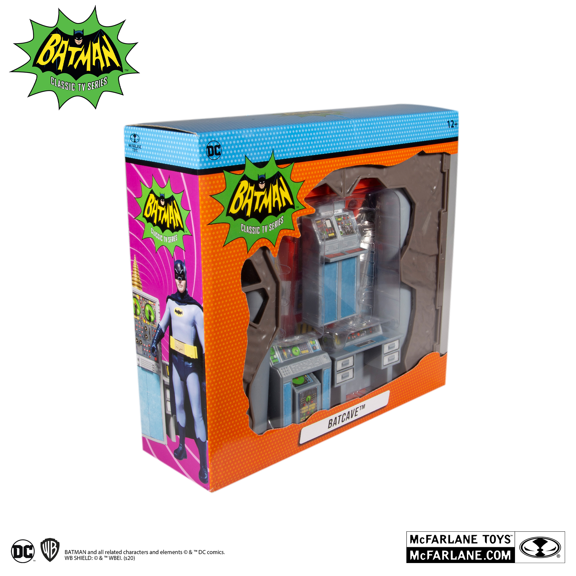 Descubrir 75+ imagen batman batcave playset - Abzlocal.mx