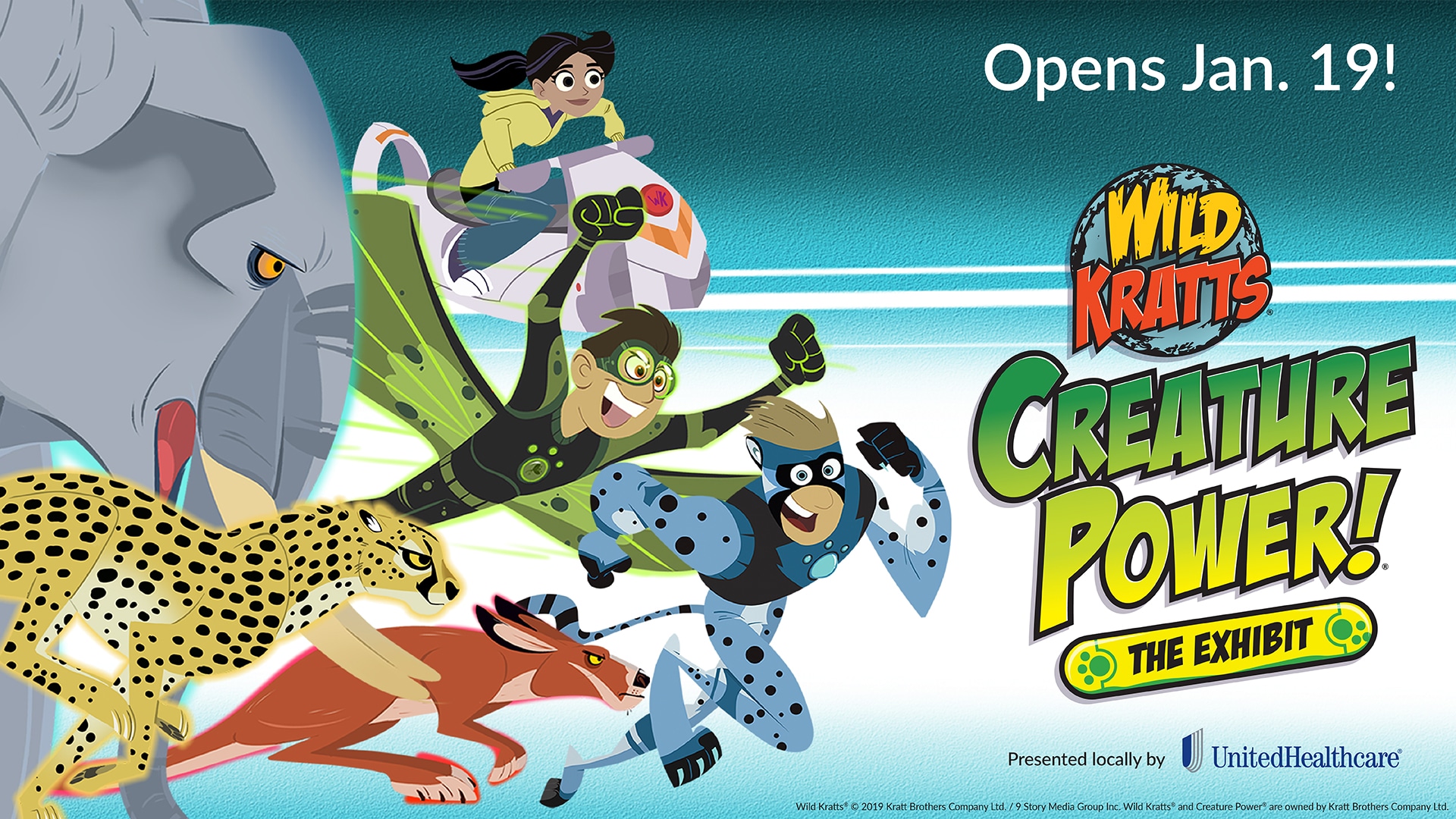 Wild Kratts: Creepy Creatures! DVD | kumarindustriesagro.com