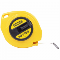 Thước dây cuốn thép 30m/100ft Stanley 34-107N