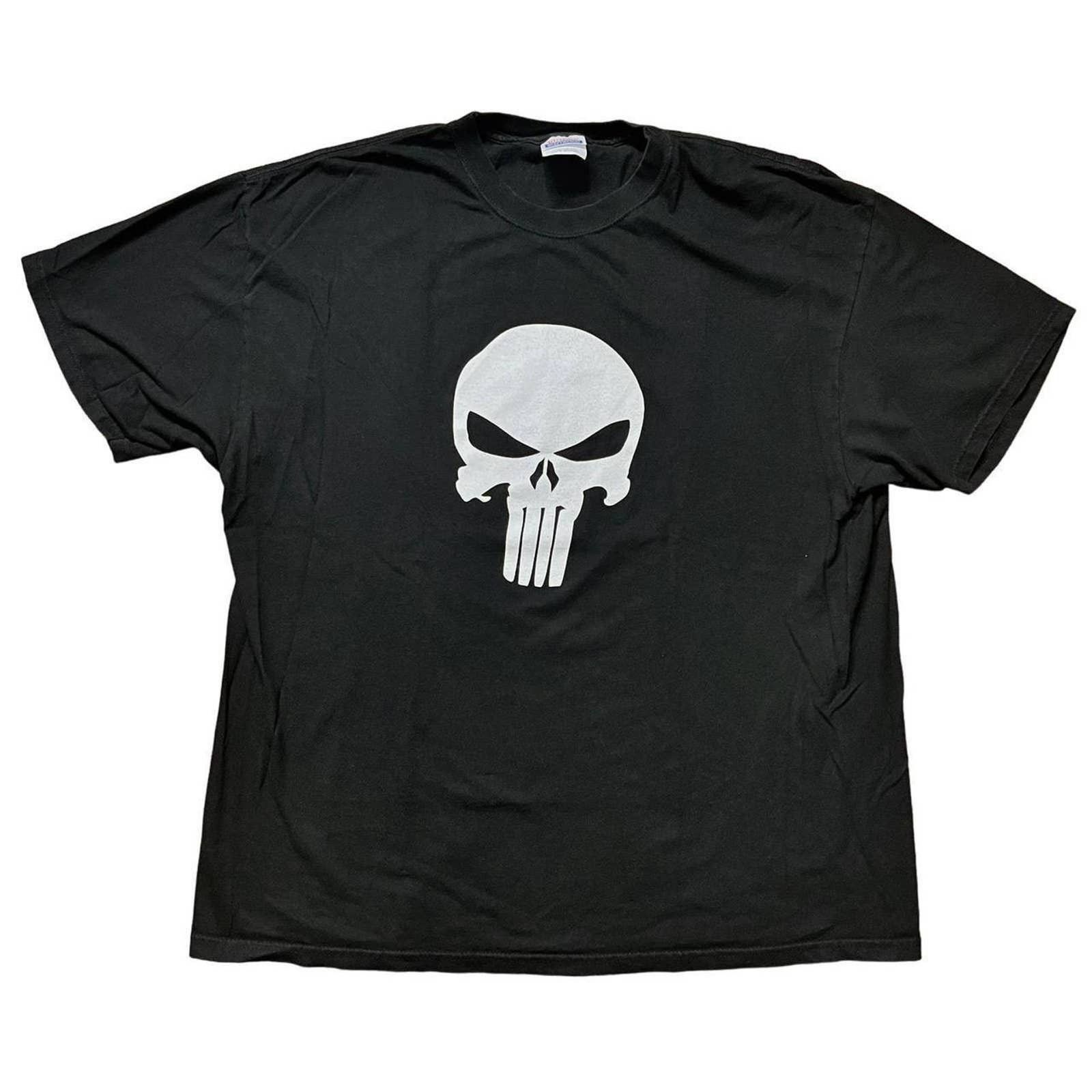 Hanes The punisher movie promo t | Grailed