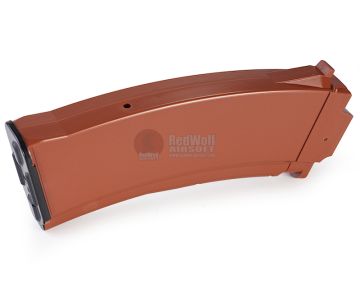 Tokyo Marui ASK74U Magazine (480 rounds Next Generation (NGRS)  Magazine) - Brown 1