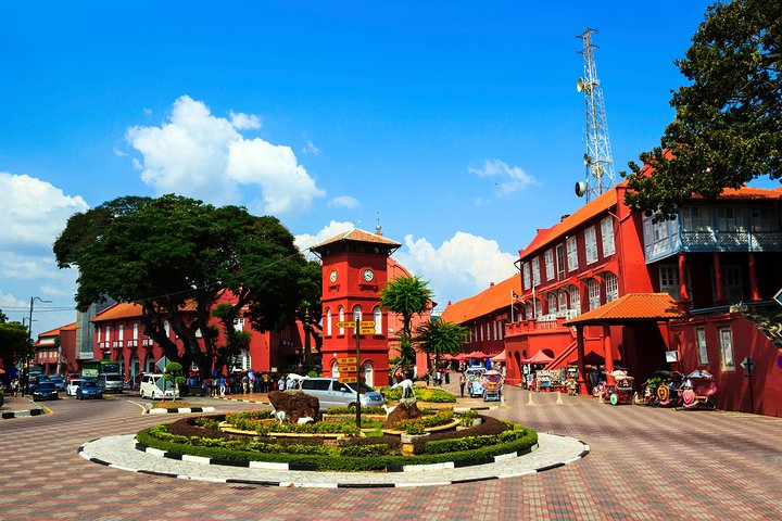 Full-Day Malacca City Tour: Explore UNESCO World Heritage-listed sites ...