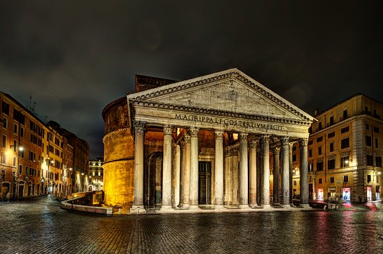 Beautiful, a must see in Rome! - Pantheon, Rome Traveller Reviews ... image.