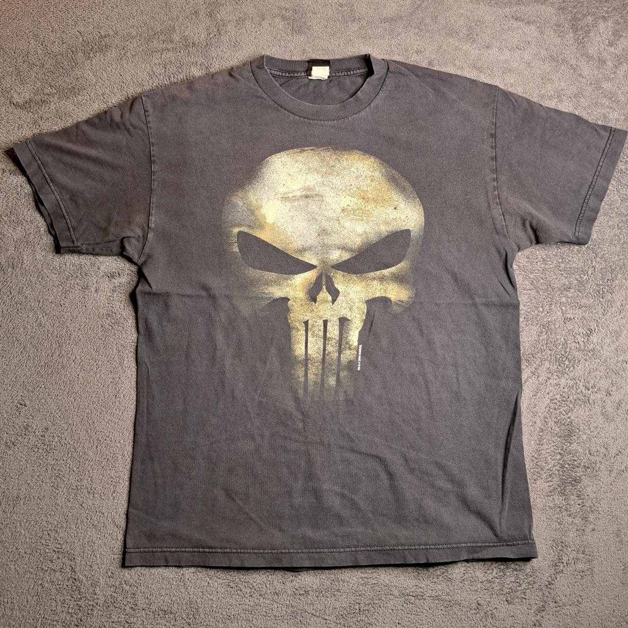 2006 The Punisher t shirt Size L #punisher #2000s... - Depop