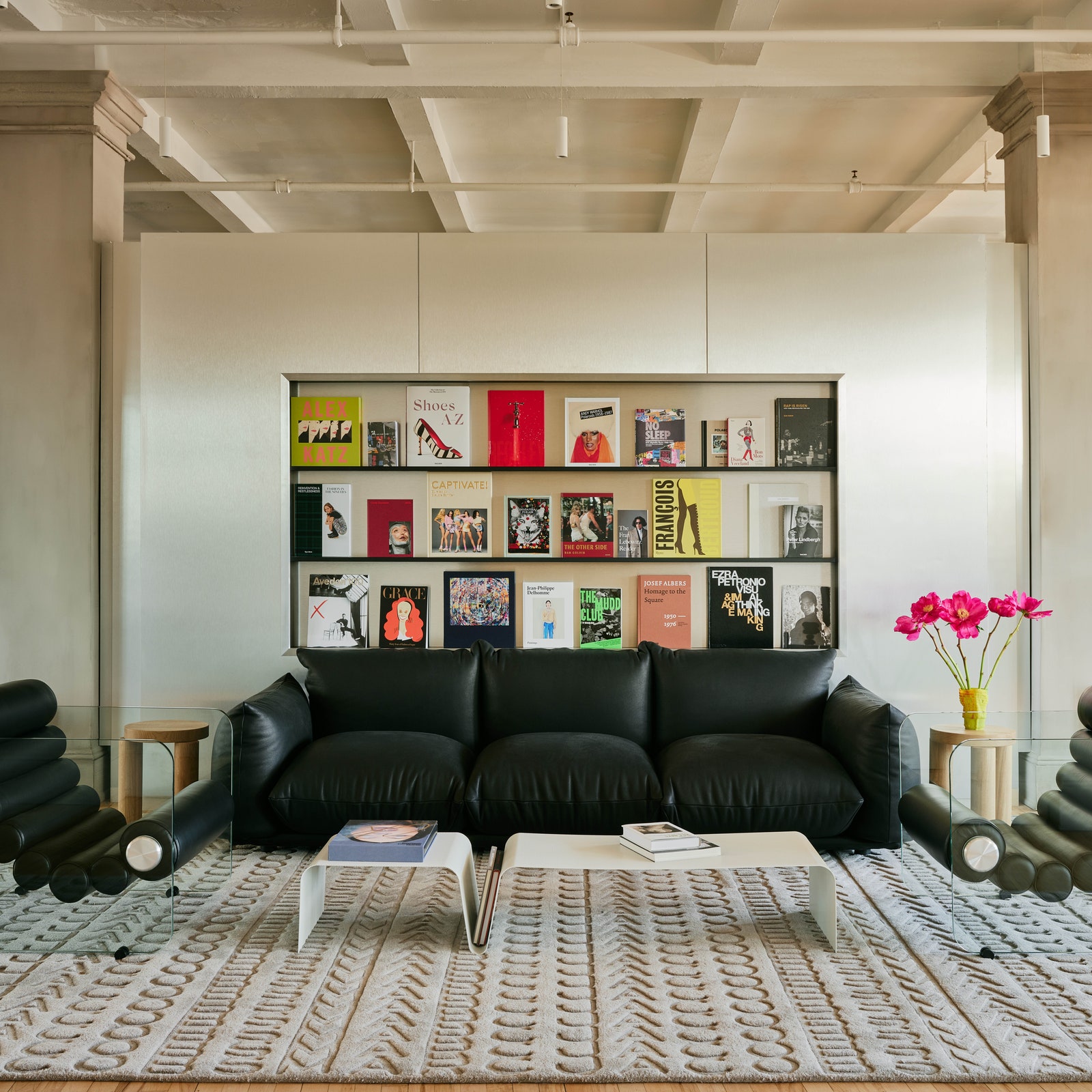 7 Design Ideas We’re Stealing From Marc Jacobs’s Enviable New Office