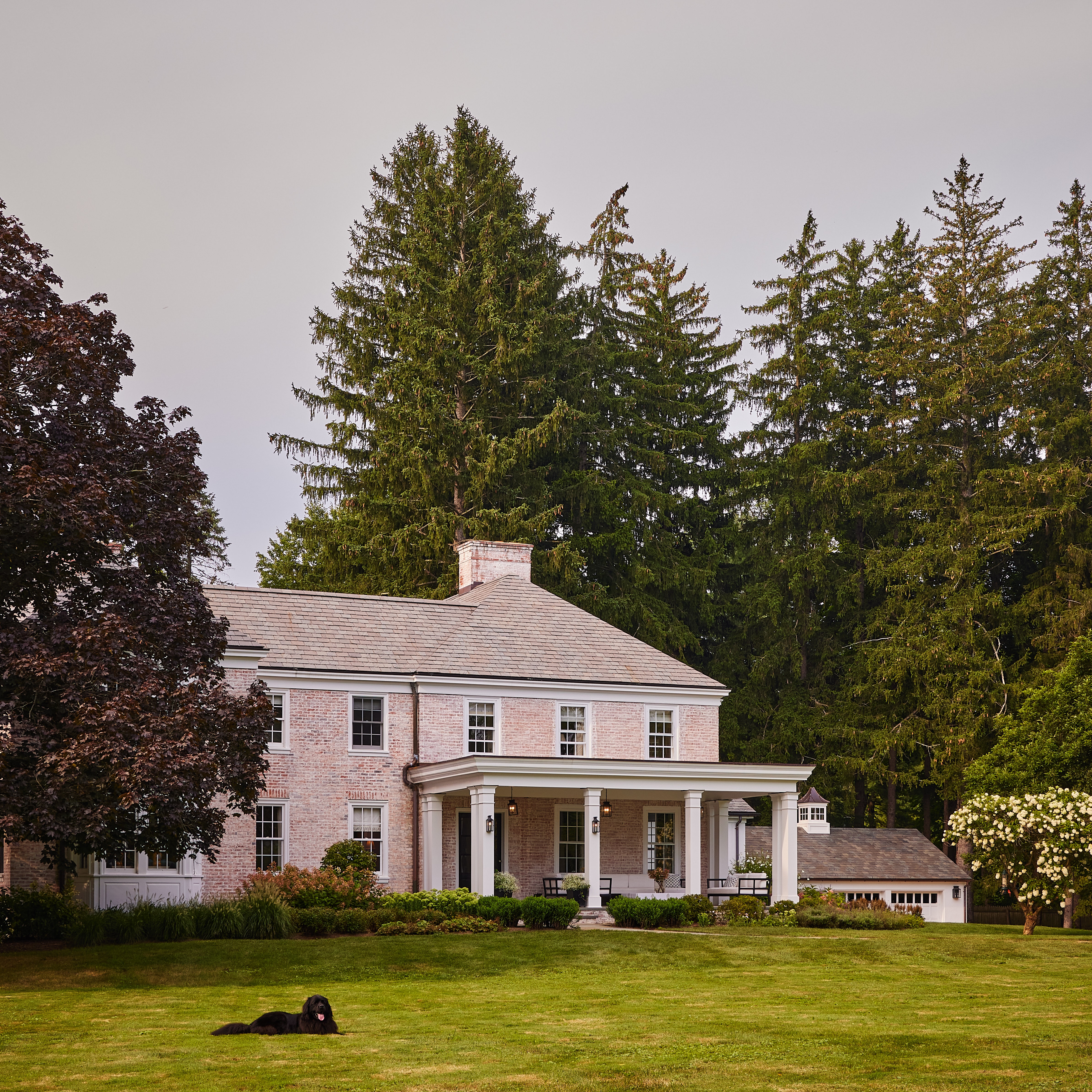 Tour a Cozy Bedford Hills Home With a Sophisticated yet Relaxed Aesthetic