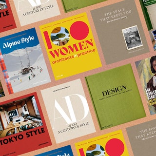 The Best Coffee Table Books to Gift This Year, According to AD Staffers