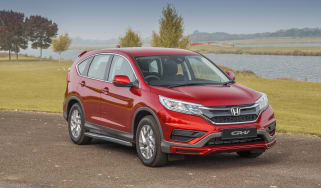 Honda CR-V S Plus