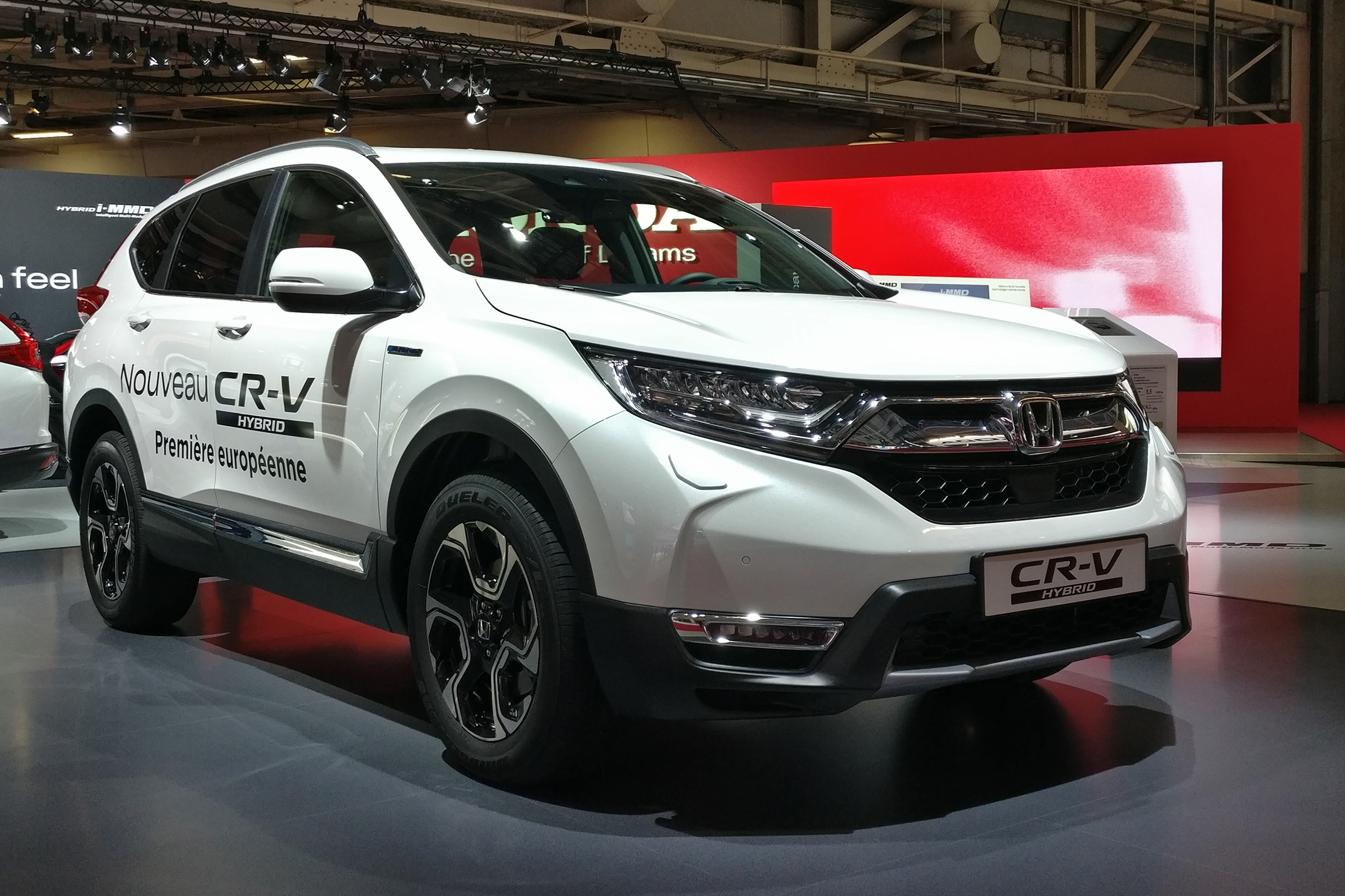 Cars Comparable To Honda Cr-v