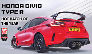 Honda Civic Type R - Hot Hatch of the Year 2024