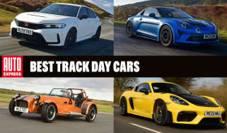 Best track day cars - header image