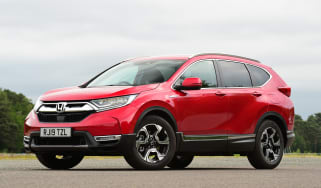 Used Honda CR-V Mk5 - front