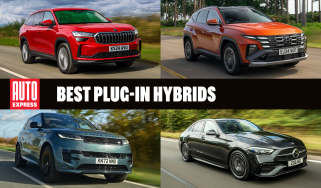 Best plug-in hybrids - header image 