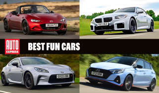 Best fun cars - header image 