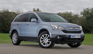 Honda CR-V Mk3 - front static