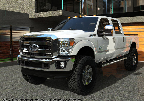 Ford F250 Super Dutty 