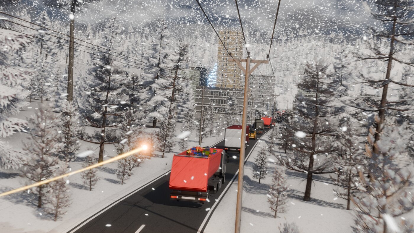 Winter Environment 3 WIP-11