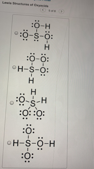 Solved Choose all formulas and Lewis structures that | Chegg.com