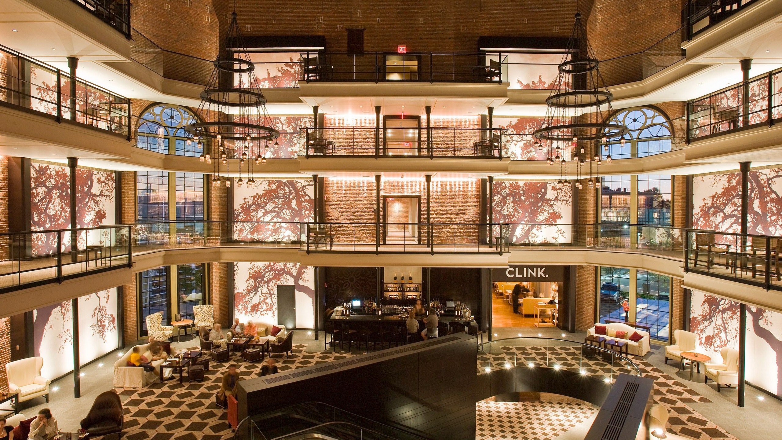 The Liberty, a Luxury Collection Hotel, Boston