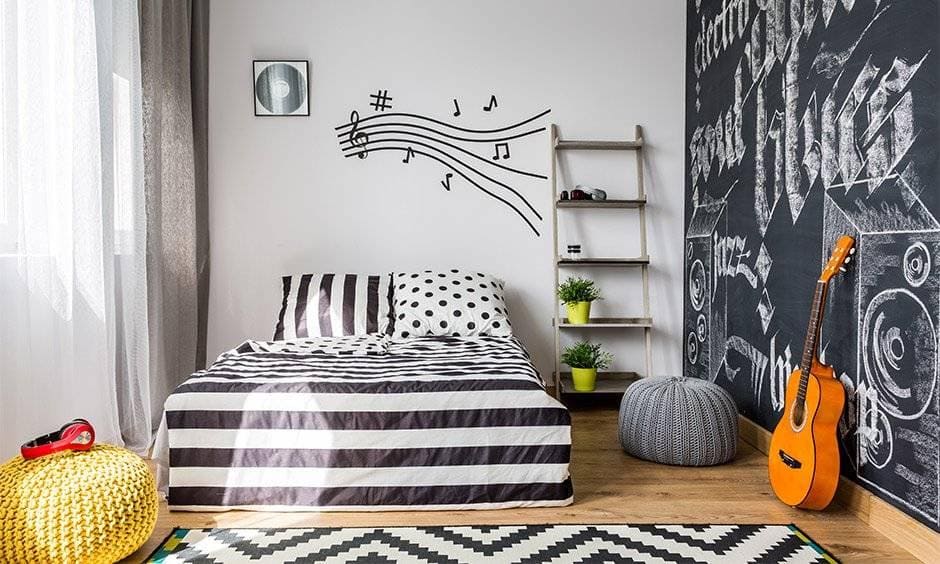 Music Room Decor Ideas For Your Home | DesignCafe