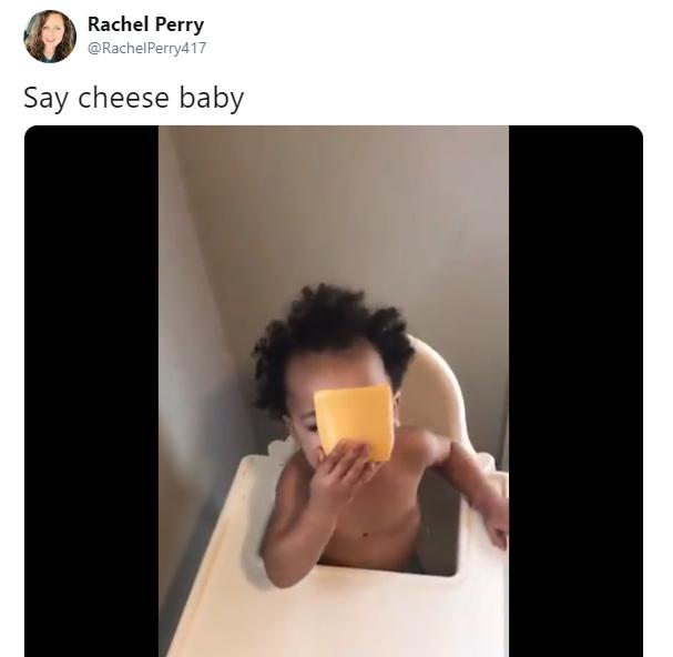 baby cheese challenge