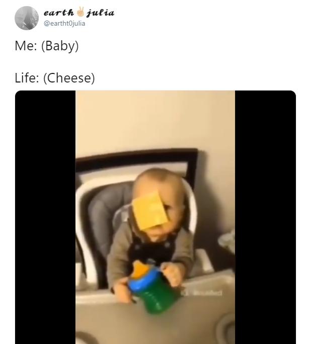 baby cheese challenge