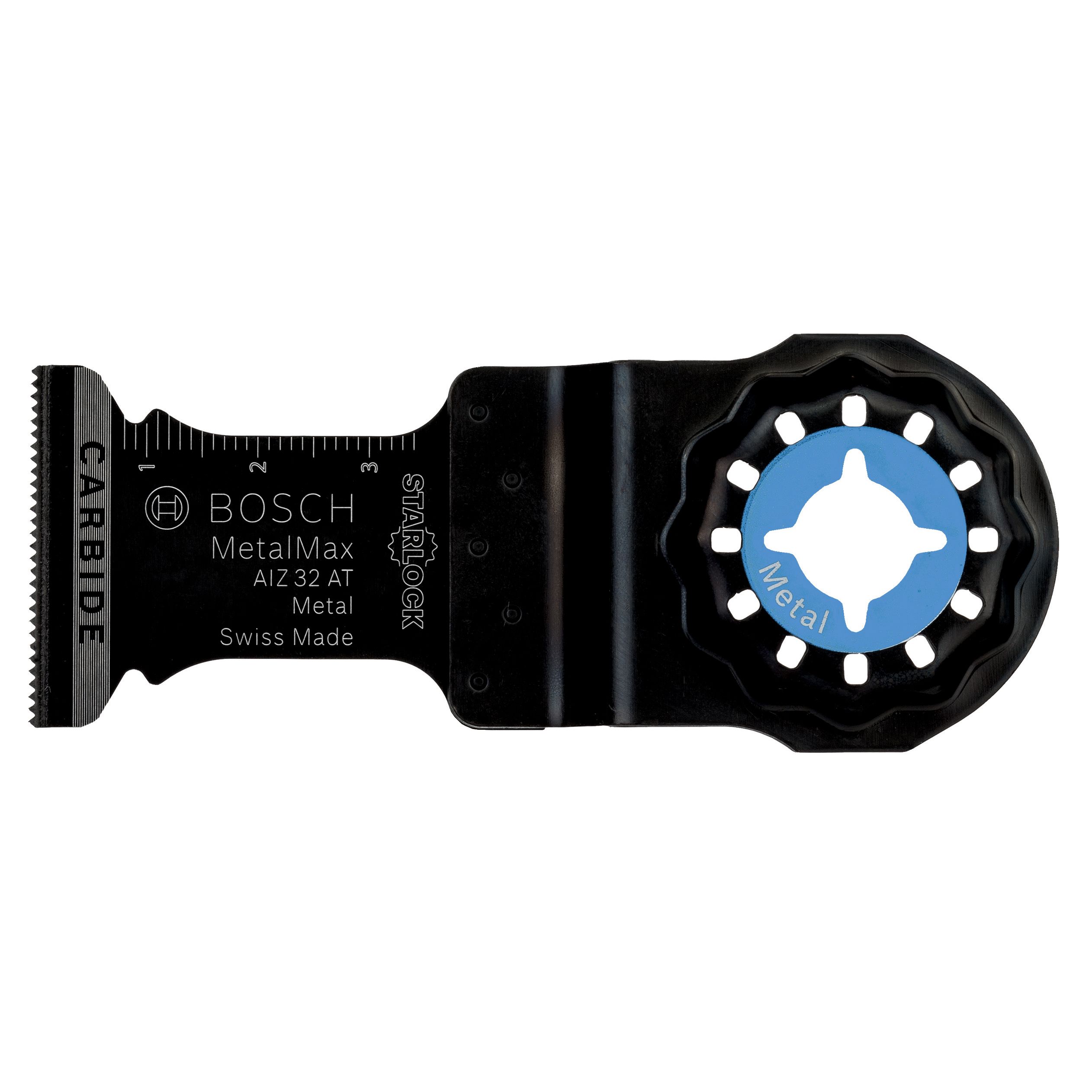 Bosch Universal fit Multi-tool adaptor