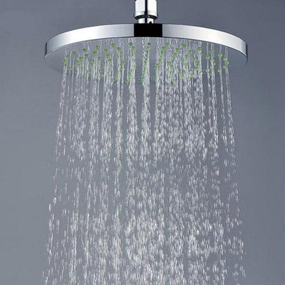 Energy Saving Rain Showerhead, Water Saving