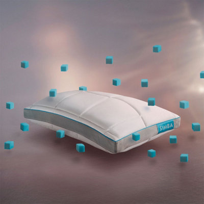 Simba Hybrid  Pillow - Premium Comfort Solution