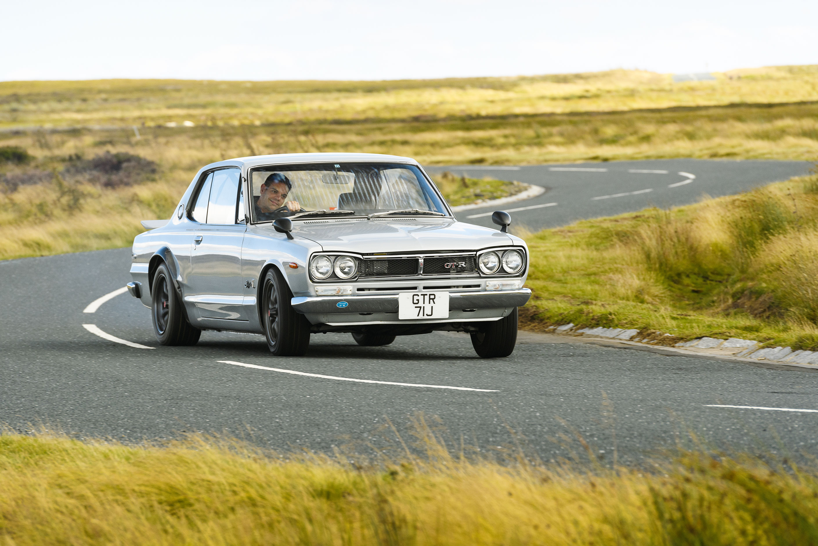 1971 Nissan Skyline H/T 2000GT-R 'Hakosuka' Symbolic International ...