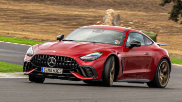 Mercedes-AMG GT63 Pro – front