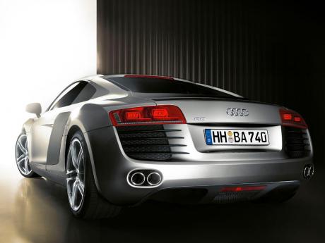 Audi R8 4.2 FSI Quattro