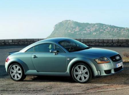 Audi TT 3.2 quattro