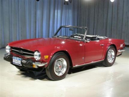 Triumph TR6