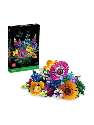 Lego Wildflowers Kit