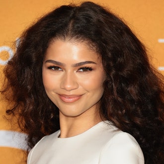 Zendaya Wore the Ultimate Clean -irl Manicure for the Dune: Part Two Press Tour